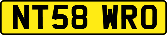 NT58WRO