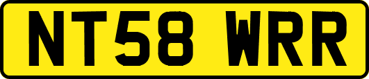 NT58WRR