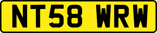 NT58WRW