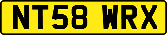 NT58WRX