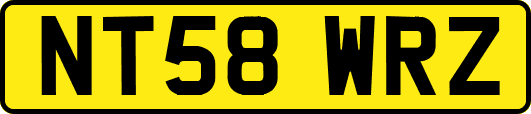 NT58WRZ