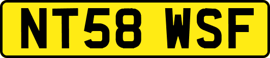 NT58WSF