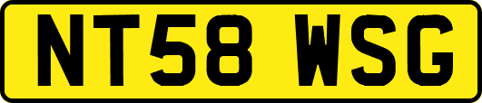 NT58WSG