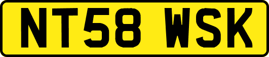 NT58WSK