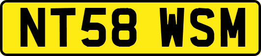 NT58WSM