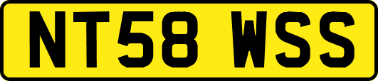 NT58WSS