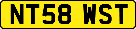 NT58WST