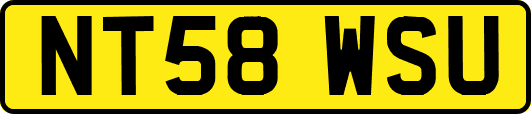 NT58WSU
