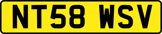 NT58WSV