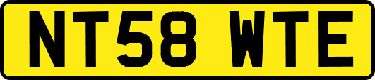 NT58WTE