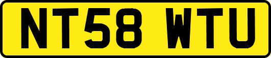 NT58WTU