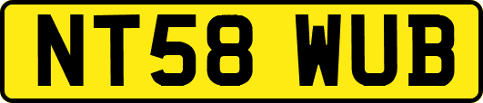 NT58WUB