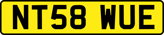 NT58WUE