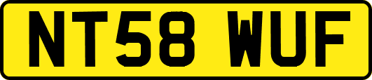 NT58WUF