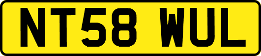 NT58WUL