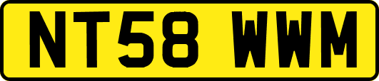 NT58WWM