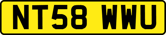 NT58WWU