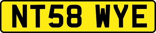 NT58WYE