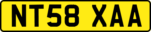NT58XAA