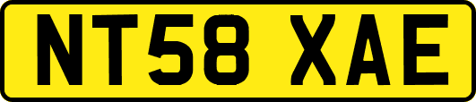 NT58XAE
