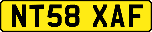 NT58XAF