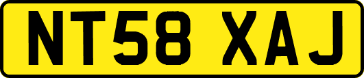 NT58XAJ
