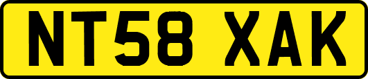 NT58XAK