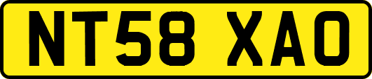 NT58XAO