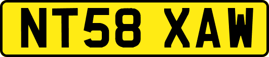 NT58XAW