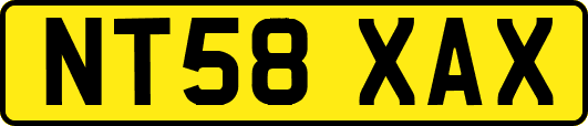 NT58XAX