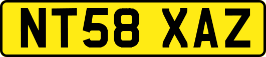NT58XAZ