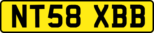 NT58XBB