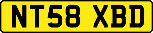 NT58XBD