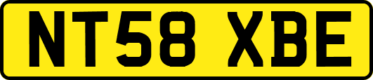NT58XBE