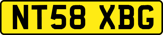 NT58XBG