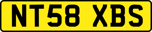 NT58XBS
