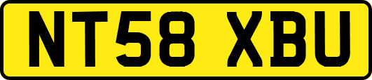 NT58XBU