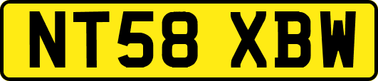 NT58XBW