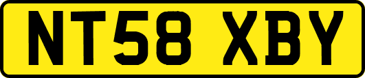 NT58XBY