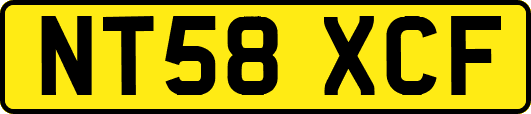NT58XCF