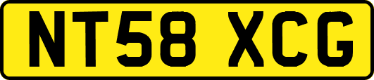 NT58XCG