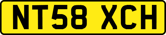 NT58XCH