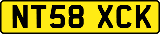 NT58XCK