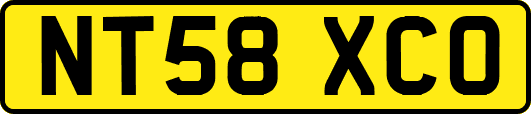 NT58XCO