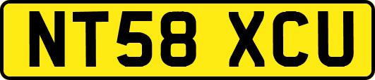 NT58XCU