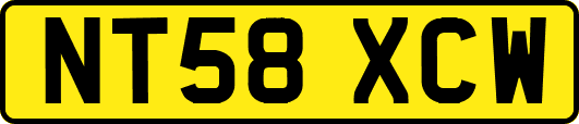 NT58XCW