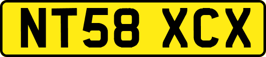 NT58XCX
