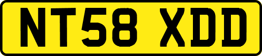 NT58XDD