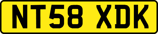 NT58XDK