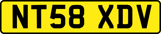 NT58XDV